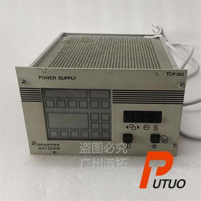 Pfeiffer普发TCP380涡轮分子泵控制器报警代码