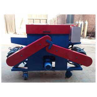 大型硬杂木方木多片锯细木工木条加工设备卧式 降温除尘切割锯