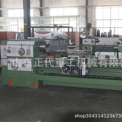 车床CW6180B*2000mm重型卧式普车CW6280整体床身落地式普通车床