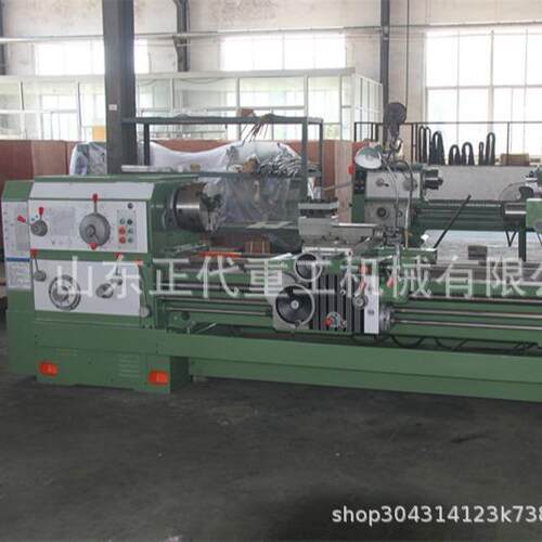 车床CW6180B*2000mm重型卧式普车CW6280整体床身落地式普通车床