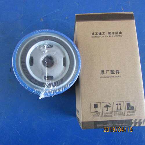 供应徐工装载机配件860157796 YN4E-110040柴油精滤器滤芯