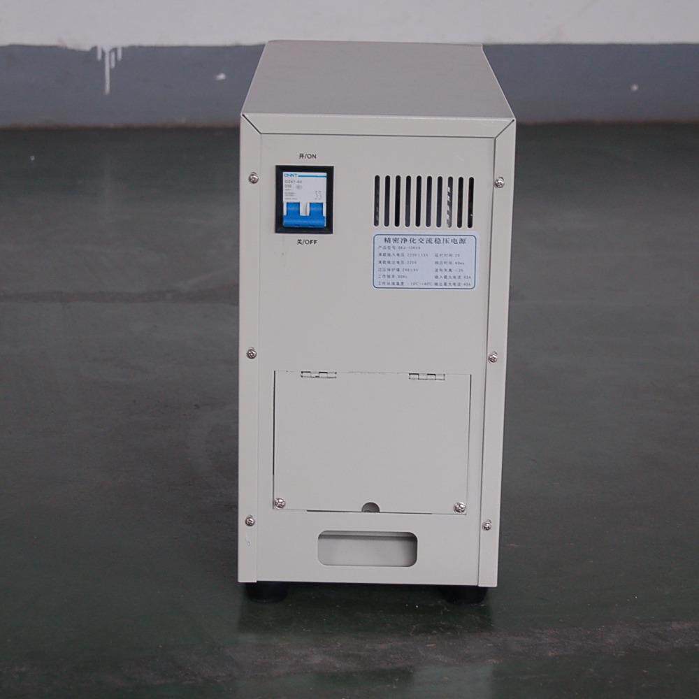 三科5000W/SKJ-5KVA/JJW-5KW单相高精度交流净化电源稳压器K全力