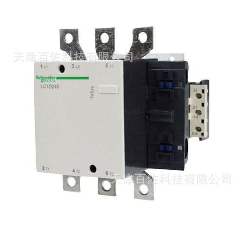 LC1D接触器LC1D245M5C接触器LC1D245M5C 245A 220V三级接触器