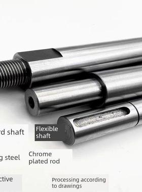 CSFJT CPSFJT E-SCJ22-D10-L50-M6-N6导向轴 一端内螺纹型PSFJT6