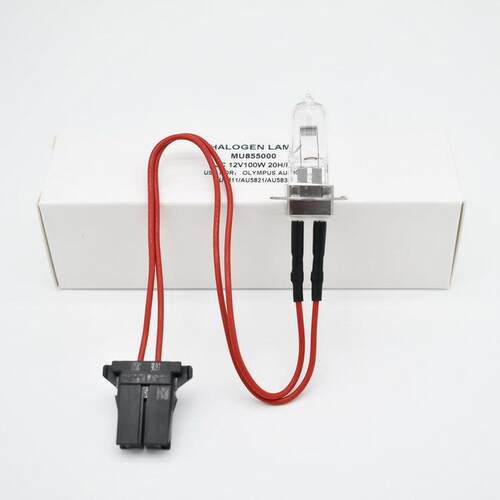 MU855000 Olympus贝壳曼AU5800/5811/5831生化仪光源灯泡12V100W