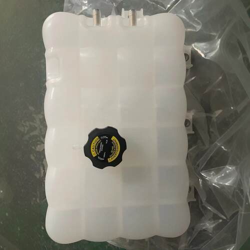 适用 卡特336E/349E/336F/349F/340F副水箱冷却水箱总成 挖机配件