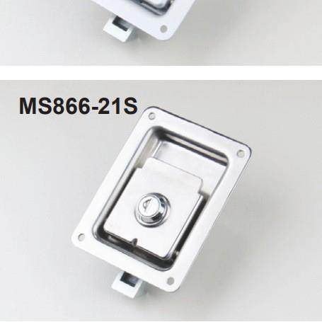 工程车门锁特种作业车门锁电气柜门锁机罩锁电器设备门锁MS866-21