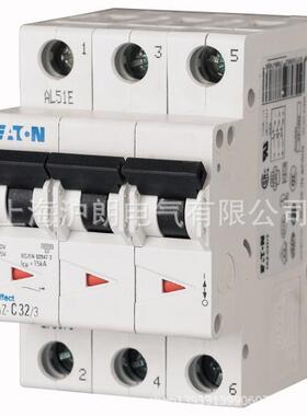 EATON/伊顿/FAZ-D5/3-RT-AS/现货