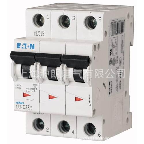 EATON/伊顿/FAZ-C1/3-NA-AS/现货