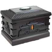 寿盒棺材 黑檀花梨 大自然 杂木 保证质量 世纪家园 骨盔盒实木