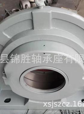 轴承座 01BCP180EX替代HKT剖分轴承带座