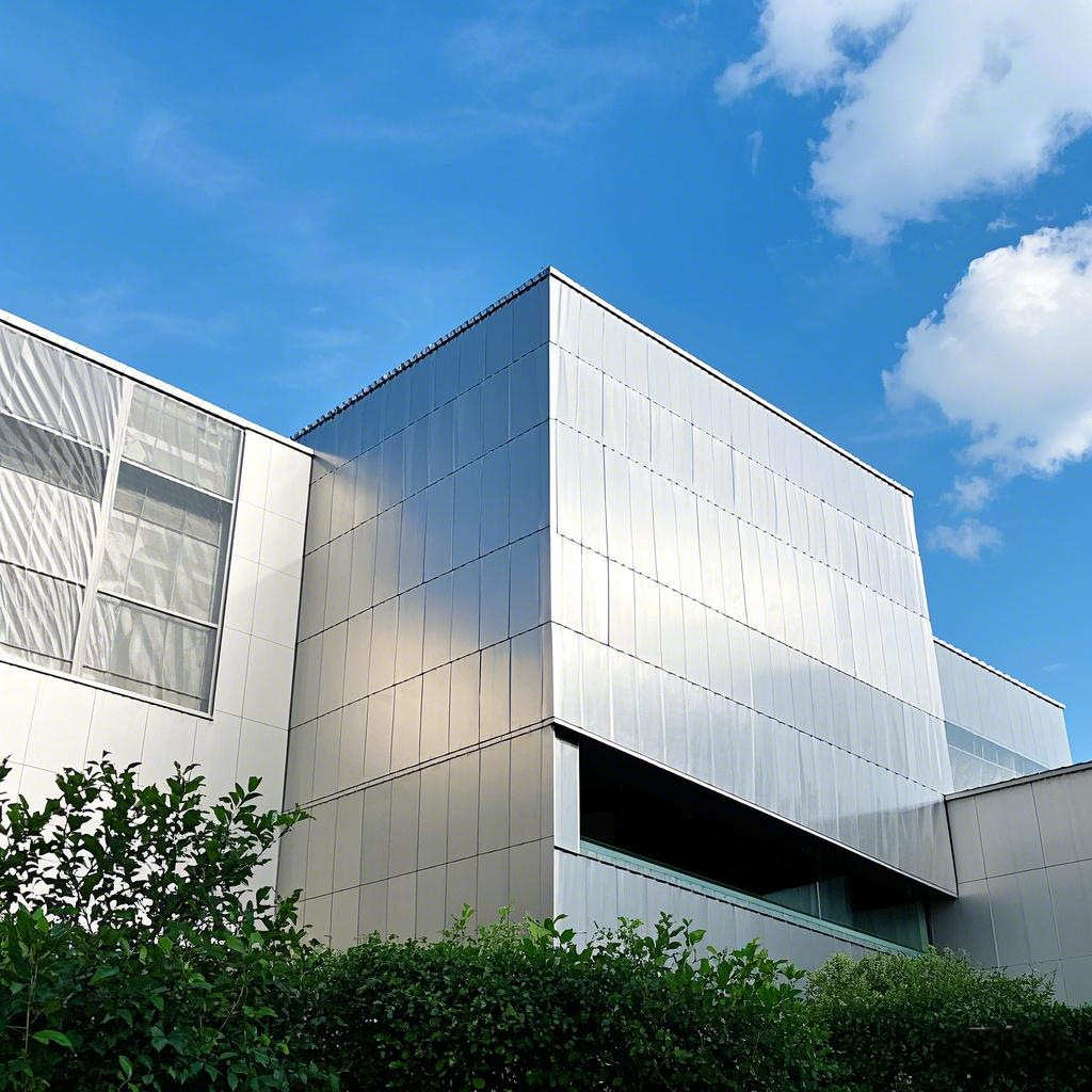 朗卡里铝单板内外墙面木纹铝单板门头造型装饰木纹幕墙厂家直销