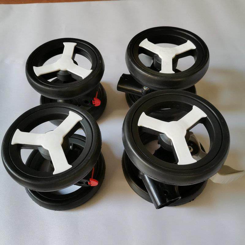 叮当猫婴儿推车轮子车轱辘万向轮伞把车配件易损零件儿童,婴童用品,推车配件,淘宝优惠券,粉丝福利购,淘宝优惠卷