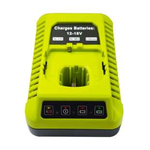 适用于利优比ryobi小款p117/108充电器12/18V镍电/锂电电池组