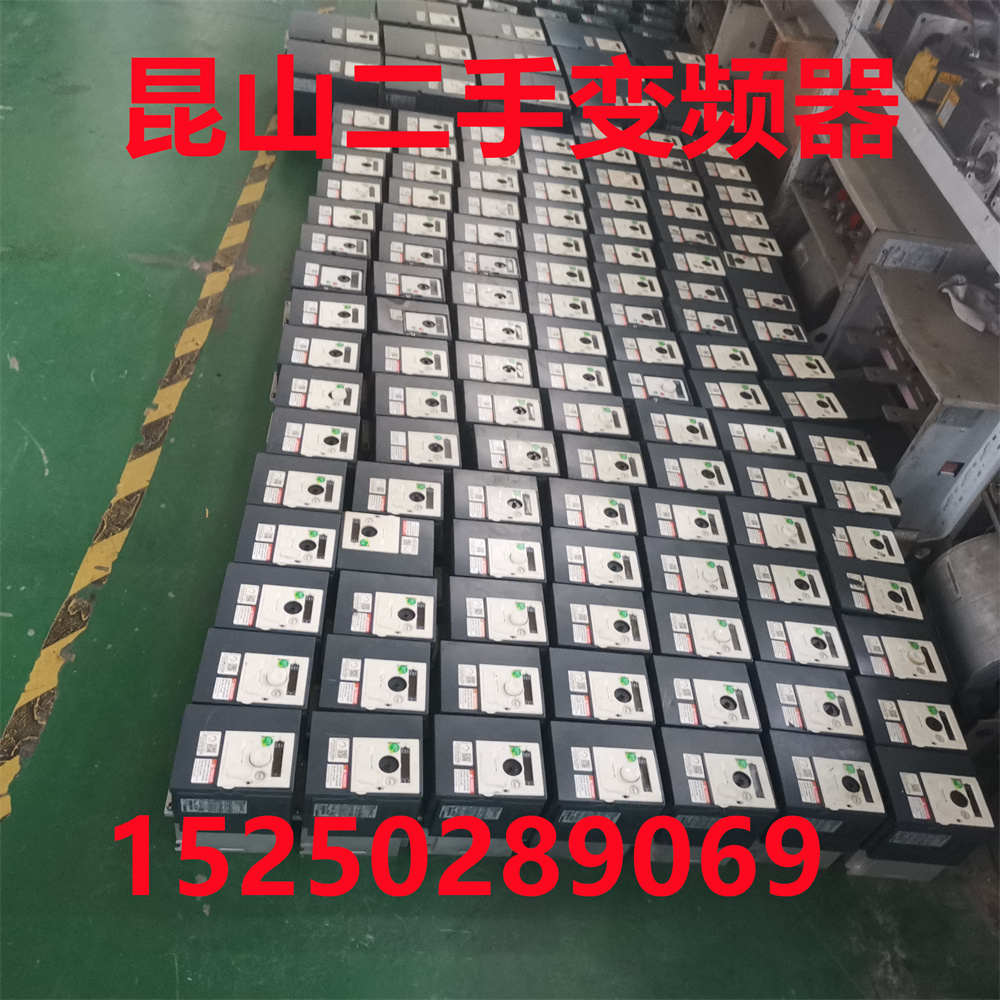 ATV312  施耐德拆机二手变频器ATV312HU15N4 1.5KW/380V现货包好