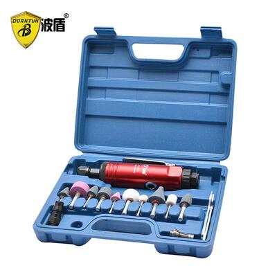 波盾 大号气动刻磨机 精品型套装风磨气动打磨机 直磨机BD-0063