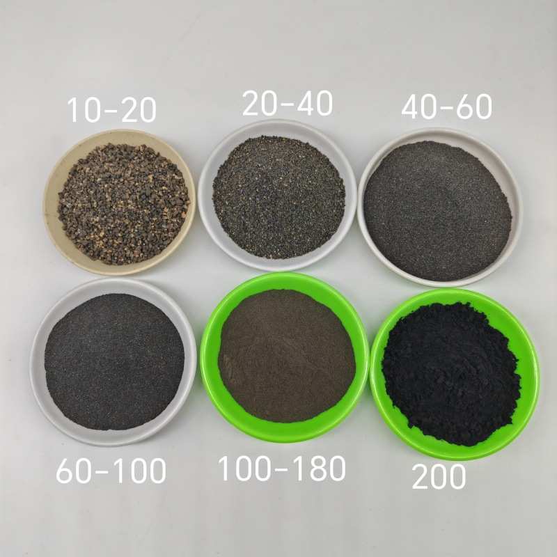 四铁粉电梯污水处理配重市政供应厂家三铁氧化目200重型机械 超细