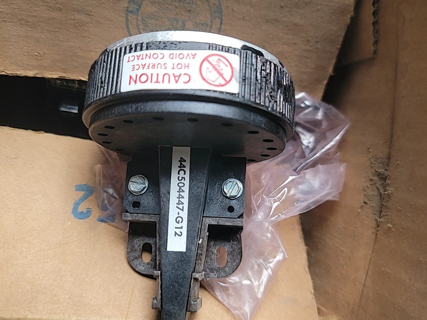 型号44C504447-G12，