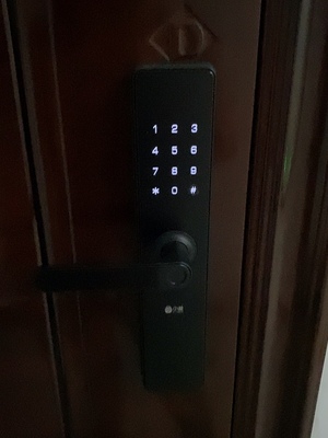 天猫精灵智能指纹锁怎么样上手一周讲真相？