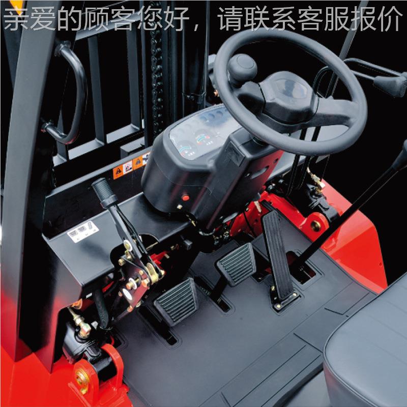 车A系列吨内燃叉座车驾式堆垛柴油堆高车CPCCPC0-AG0-AG67装卸叉