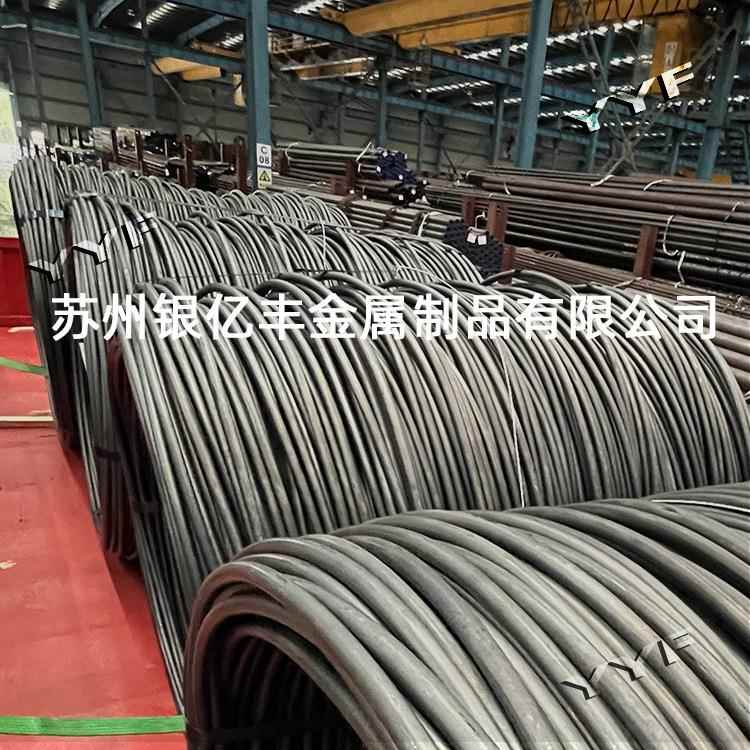 现货供应ML15AL冷镦线ML15AL冷镦钢盘条