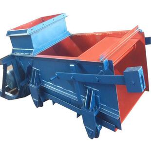 开采给煤机甲带式给煤机大型矿用往复式给煤机