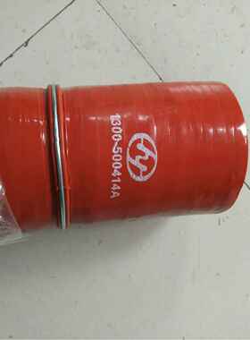 各种商用车货车中冷管 红岩金刚中冷器胶管1300—500414A