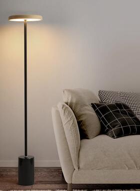 北欧落地计灯客s厅卧室床头MSD-016现i代创意n风设轻奢风实木落地