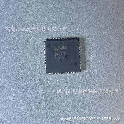 MACH215-15JC-18JI MACH215 PLCC44 、原装现货 CMOS可编程逻辑