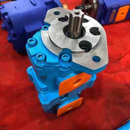 供应CBY3050/2016-220R齿轮泵多种规格钻机液压泵