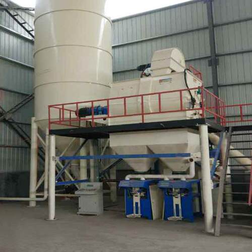 现货供应全自动干粉砂浆搅拌机 多功能搅拌机轻质石膏砂浆搅拌机