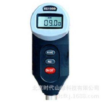 HS100A/C/D为数显邵氏硬度计用于塑料合成橡胶邵氏A,邵氏D测量