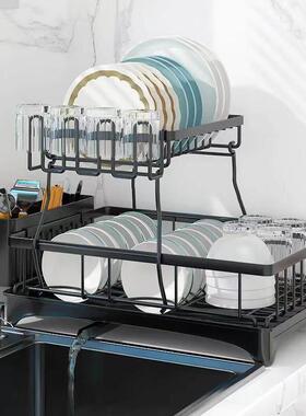 Bowl plate dish drain rack, tableware, Tabletop Storage rack