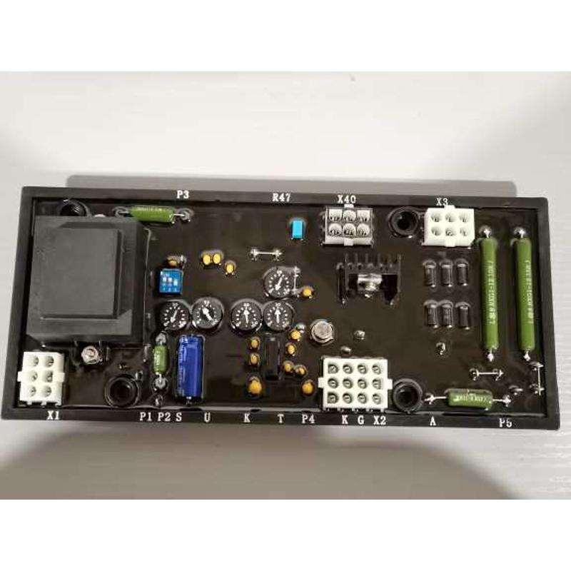 发电机自动电压调节器 调压板 A541431A   G680015