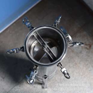 过滤器式 厂CYG 1DF 家销售不锈钢袋式 过滤欢迎咨 器单袋过滤器袋式