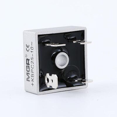 单相整流桥模块交流到直流12V24V220充电器整流桥Kbpc3510/5010