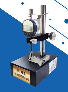 现货供应电线电缆测厚仪XL-313C橡塑料厚度计符合UL标准橡塑专用