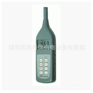 手持式工地声级计，建筑用声级计，噪音仪SL5868P