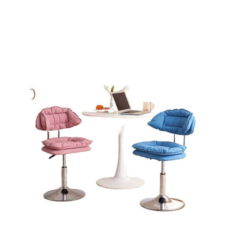 网红可旋转吧台椅家用简约高脚凳升降收银台椅子吧凳靠背酒吧椅,商业/办公家具,酒吧椅,淘宝优惠券,粉丝福利购,淘宝优惠卷