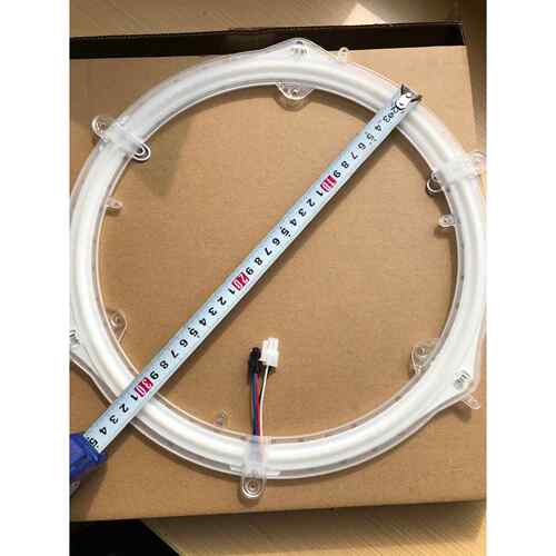 全新Op原装旧灯底盘原装Led灯片驱动电源Mx550三色调调光颜色55 - 封面