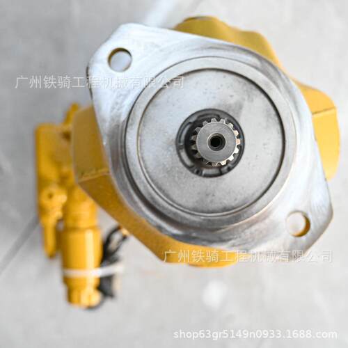 卡特E365B 365C 374D风扇泵2478968 247-8968 FUN PUMP挖掘机配件