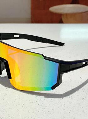 Outdoor Sport Goggle Sunglasses Women For Men Luxury Brand