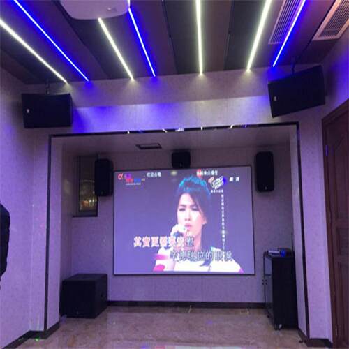 专业响kv音响酒吧音音t响家庭k924tv响套装音家庭影院的音响套装
