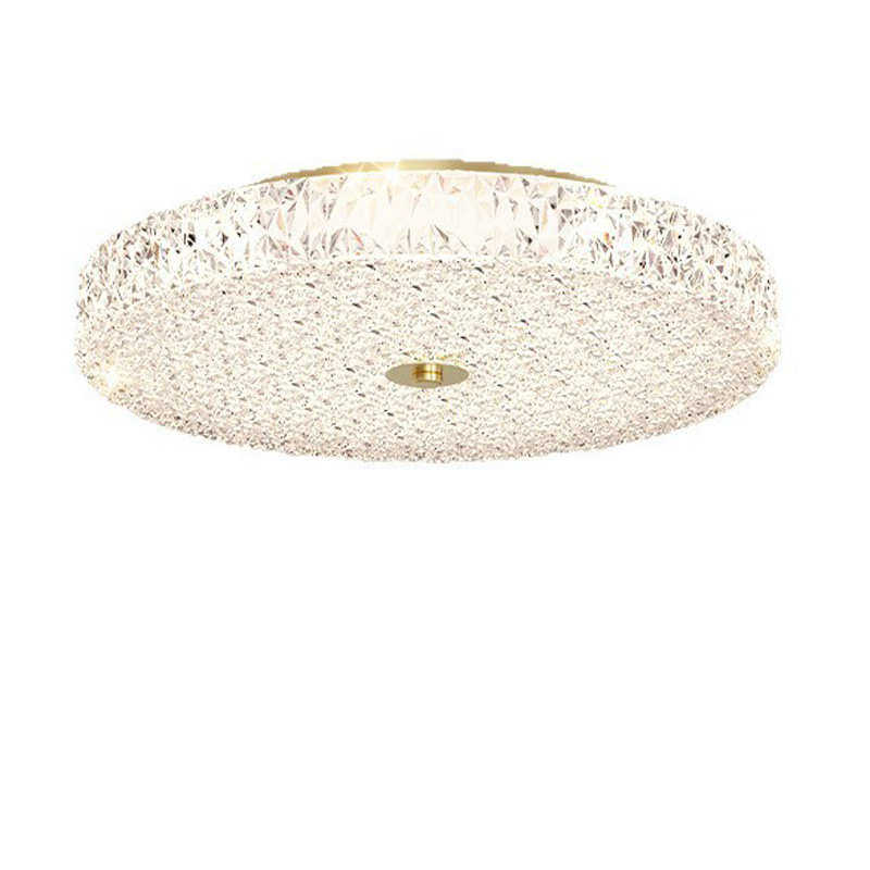 护眼轻奢led吸顶灯卧室书房灯现代简约浪漫温馨主卧房间创意圆形,家装灯饰光源,智能吸顶灯,淘宝优惠券,粉丝福利购,淘宝优惠卷