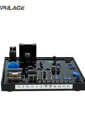 AVC63-4A发电机配件AVR调压板发电机自动电压调节器EA63-4