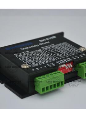 LIKO步进驱动器SH-215B 适用20 28,35,39,42步进电机