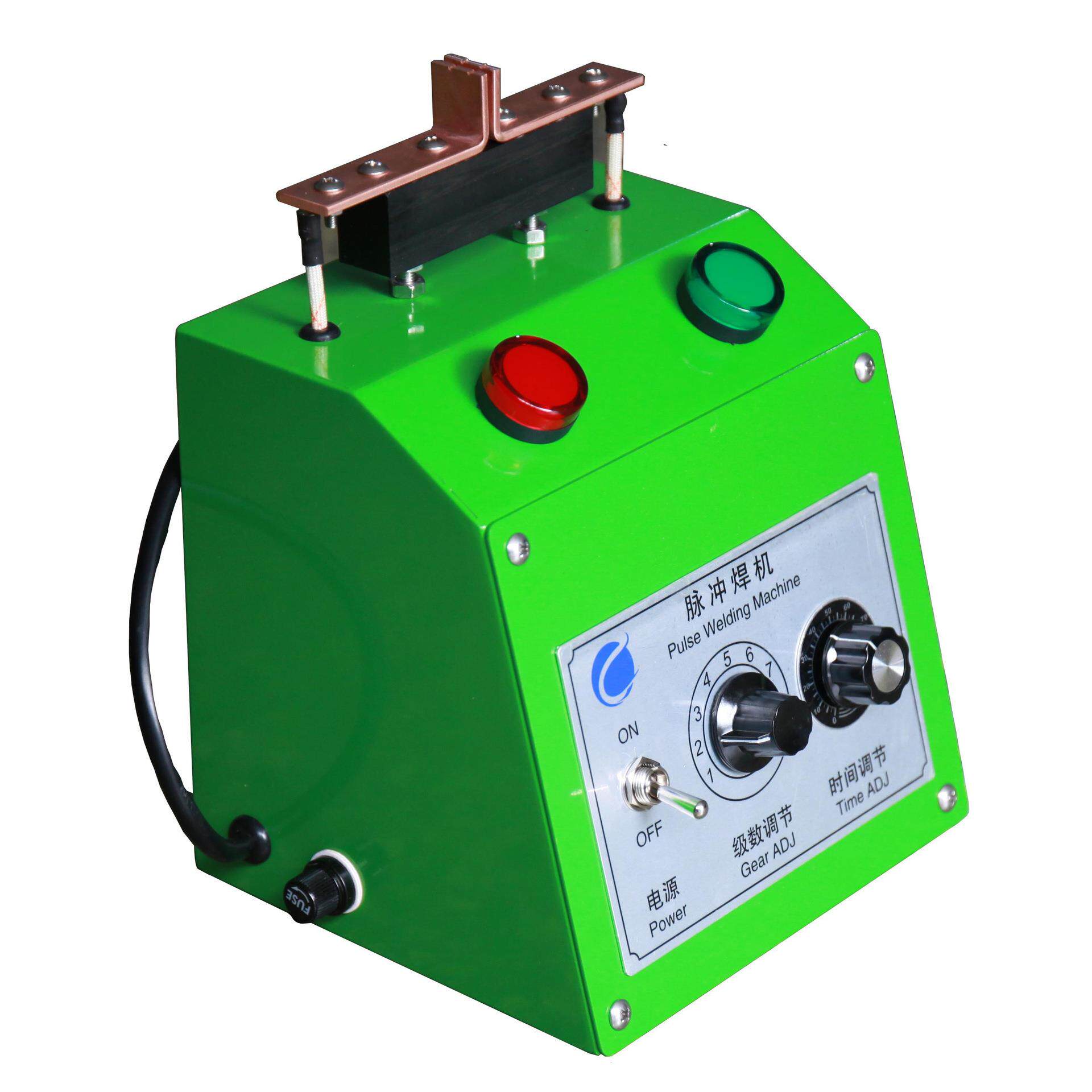 铜钢碰焊有机小型焊接机微型铜包3钢接线机SSC-7036CC-70包6C现货