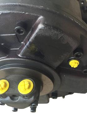 厂家直D-GM2-600破碎斗  液销压绞车开舱机专用液压达NAC马油马达