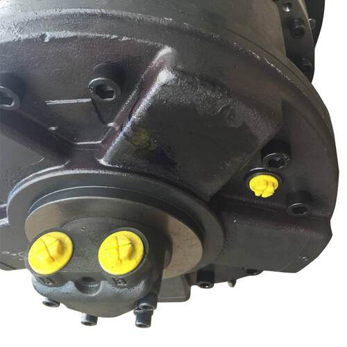 厂家直D-GM2-600破碎斗  液销压绞车开舱机专用液压达NAC马油马达