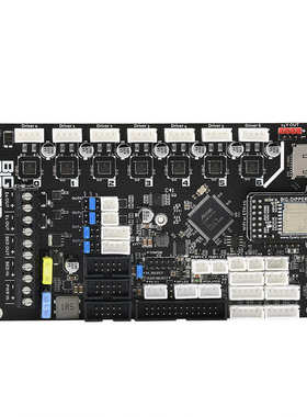 主板mini53d2voron主板  duet3-+bigdipper配件升级版. 4打印机